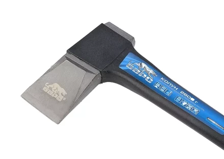 Колун, 2600 гр.двухкомпонентная рукоятка NYLON БАРС 21812 купить в Екатеринбурге