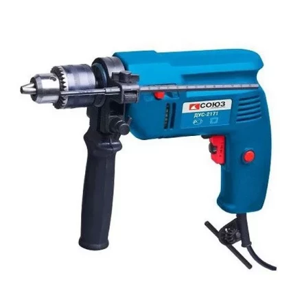 Дрель ударная СОЮЗ ДУС-2171 купить в Екатеринбурге