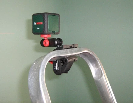 Лазерный нивелир BOSCH QUIGO II (0.603.663.220) купить в Екатеринбурге