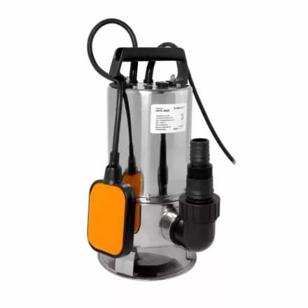 Дренажный насос FoxAqua DPS-800F купить в Екатеринбурге
