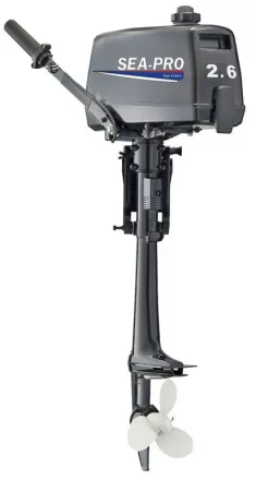Лодочный мотор Sea-Pro Т 2.6S купить в Екатеринбурге
