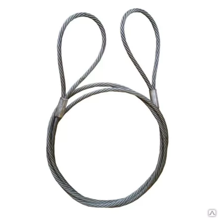 Буксир канатный TOR БТК 48,0 т 4,0 м канат 30,5 мм опрессовка (коуш-коуш) 1045583 купить в Екатеринбурге