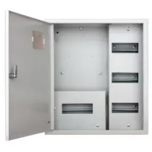 Щит учетно-распределительный навесной ЩРУ 3Н-25 IP31 (500х400х155) RUCELF купить в Екатеринбурге