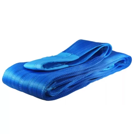 Буксир текстильный ленточный TOR БТЛ 56,0 т 5,0 м (ширина ленты 240 мм) 1045142 купить в Екатеринбурге