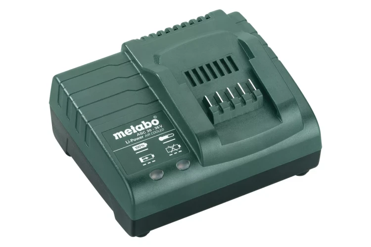 Устройство зарядное ASC 30-36 V Metabo 627044000 купить в Екатеринбурге
