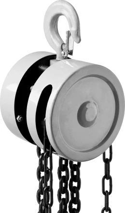 Таль цепная СИБИН шестеренная, 1т/2,5м 43085-1_z01 купить в Екатеринбурге