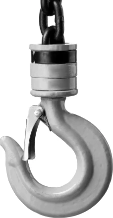 Таль цепная СИБИН шестеренная, 1т/2,5м 43085-1_z01 купить в Екатеринбурге
