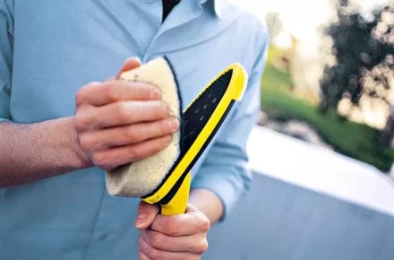 Сменная насадка для универсальной губки KARCHER купить в Екатеринбурге
