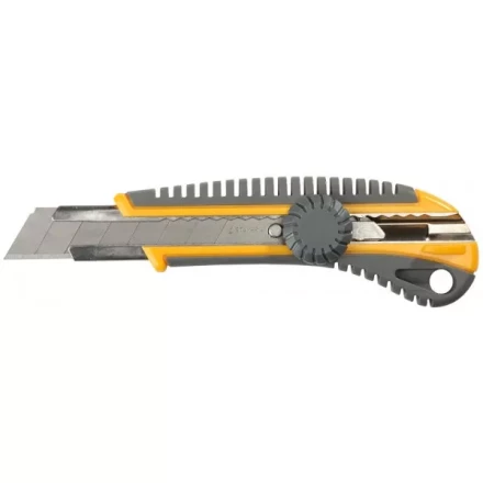 Нож STAYER &quot;MASTER&quot; с выдвижным сегментированным лезвием, 18мм 9161 купить в Екатеринбурге
