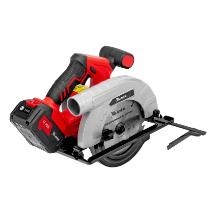 Пила циркулярная аккумуляторная CCSU-20-165, 165 мм, Li-Ion, 20 В// MTX 27480 купить в Екатеринбурге
