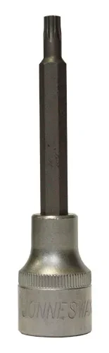 Насадка торцевая 1/2"DR с вставкой T27 L100 мм S07H4327 Jonnesway 47863 купить в Екатеринбурге