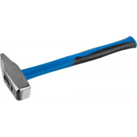 Молоток слесарный 1000 г с фиберглассовой рукояткой, СИБИН 20047-10 20047-10 купить в Екатеринбурге