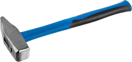 Молоток слесарный 1000 г с фиберглассовой рукояткой, СИБИН 20047-10 20047-10 купить в Екатеринбурге