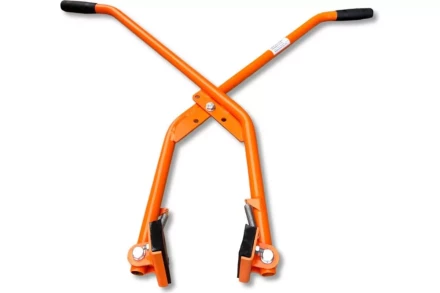 Захват для бордюрного камня ручной ЗТ 80 кг 1048052 купить в Екатеринбурге