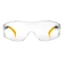 Очки защитные открытые Denzel 89201, поликарбонатные, увеличенная прозрачная линза,  регулируемые дужки купить в Екатеринбурге