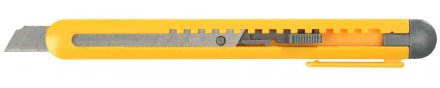 Нож STAYER &quot;STANDARD&quot; с выдвижным сегментированным лезвием, пластмас., 9мм 0901 купить в Екатеринбурге