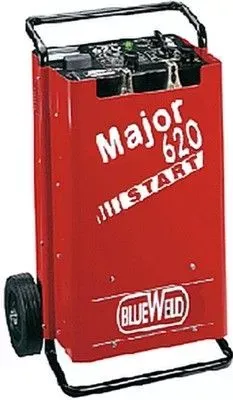 Пуско-зарядное устройство BlueWeld MAJOR 620 купить в Екатеринбурге
