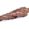 Ступенчатое сверло MESSER HSS CO 4-12х9 с кобальтовым покрытием и тремя спиральными канавками. купить в Екатеринбурге