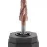 Ступенчатое сверло MESSER HSS CO 4-12х9 с кобальтовым покрытием и тремя спиральными канавками. купить в Екатеринбурге