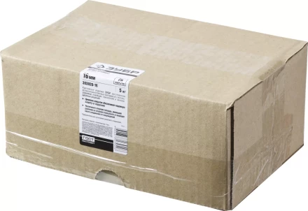 Шайба ЗУБР &quot;МАСТЕР&quot;кузовная, DIN 9021, оцинкованная, 16мм, 5кг 303820-16 купить в Екатеринбурге