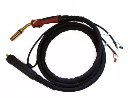 Горелка MIG 240 WATER COOL 300A 60% EURO 5метра Aurora купить в Екатеринбурге