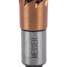 HSS-TiN коронка MESSER  13мм с центр. сверлом и толкающей пружиной для  лист. материала  до 2 мм ц/х купить в Екатеринбурге