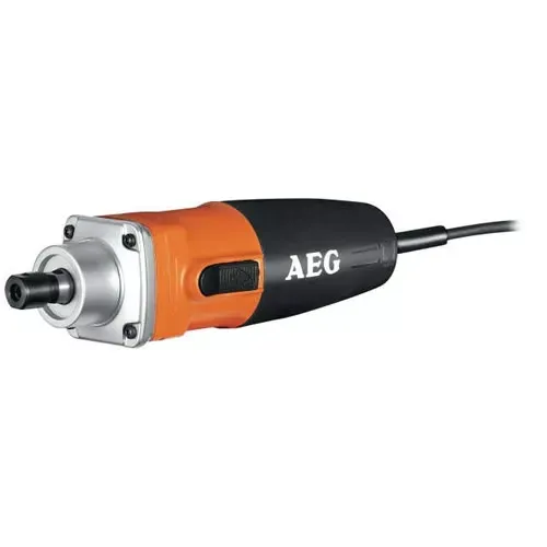 Прямая шлифмашина AEG GS 500 E купить в Екатеринбурге