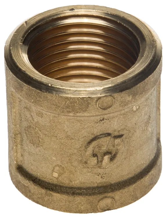 Муфта GENERAL FITTINGS латунь, 1" 51093-1 купить в Екатеринбурге