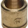 Муфта GENERAL FITTINGS латунь, 1" 51093-1 купить в Екатеринбурге