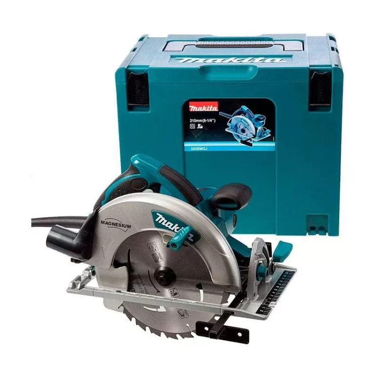 Дисковая пила Makita 5008MGJX2 купить в Екатеринбурге