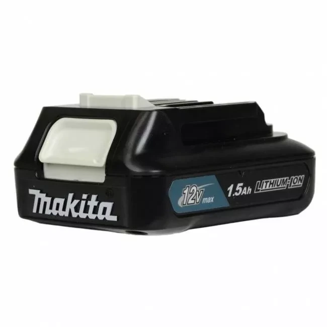 Аккумулятор Makita BL1016B, 12 В, 1.5 Ач, Li-Ion (197393-5) купить в Екатеринбурге