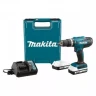 Аккумуляторная дрель-шуруповерт Makita HP488DWAE купить в Екатеринбурге