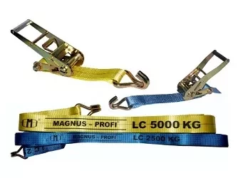 Длинные части стяжных ремней р-н 5 тонн лента 50 мм купить в Екатеринбурге