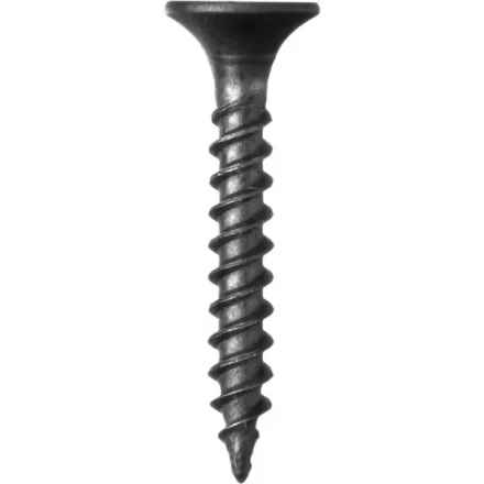 Саморезы фосфатированные с мелкой резьбой, гипсокартон-металл, ЗУБР 300016-35-025, PH2, 3,5 x 25 мм, 75 шт 300016-35-025 купить в Екатеринбурге