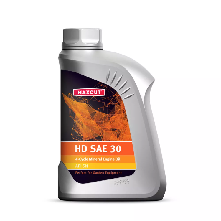 Масло 4 T HD MAXCUT   1.0 л ( 2015 GAZP ) Home GARDEN купить в Екатеринбурге