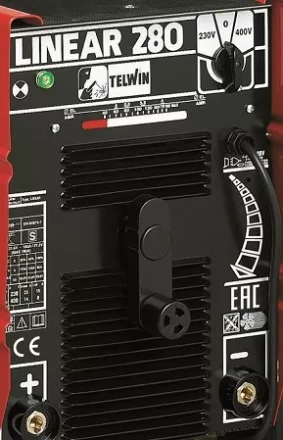 Сварочный аппарат LINEAR 280 Telwin купить в Екатеринбурге