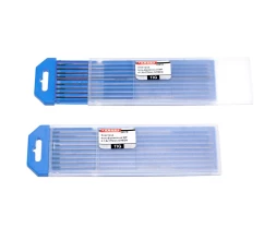 Вольфрамовый электрод Aurora WP d.1.6x175 мм GREEN