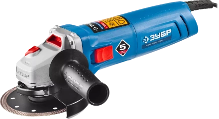 Машина углошлифовальная регулировка оборотов УШМ-П125-1200 ЭПСТ серия ПРОФЕССИОНАЛ купить в Екатеринбурге