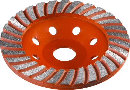 Чашки алмазные шлифовальные Турбо серия МАСТЕР купить в Екатеринбурге