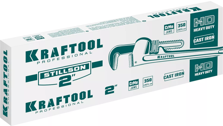Ключ трубный KRAFTOOL STILLSON 2727-35 купить в Екатеринбурге