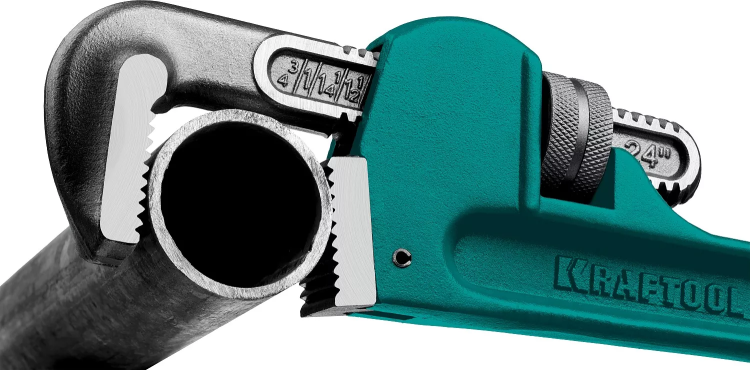 Ключ трубный KRAFTOOL STILLSON 2727-35 купить в Екатеринбурге