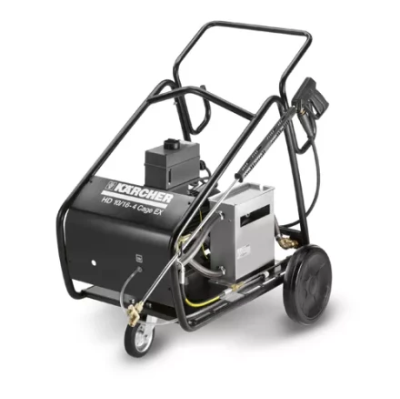 Мойка высокого давления Karcher HD 10/16-4 Cage Ex  (Мойка Керхер HD 10/16-4 Cage Ex ) купить в Екатеринбурге
