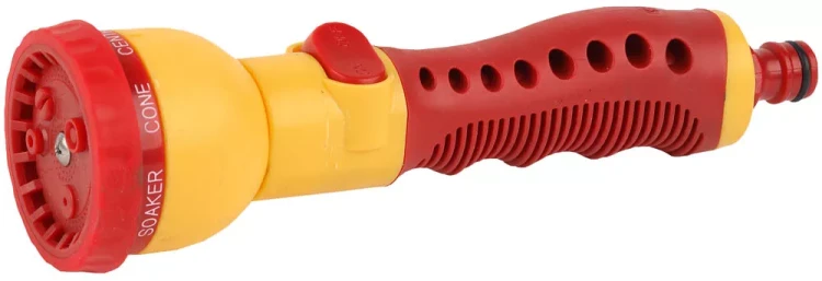 Наконечник GRINDA "CLASSIC Quick-Connection System" поливочный 7-позиционный 8-427253_z01 купить в Екатеринбурге