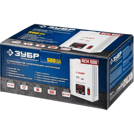 Стабилизаторы напряжения навесные серия ПРОФЕССИОНАЛ купить в Екатеринбурге