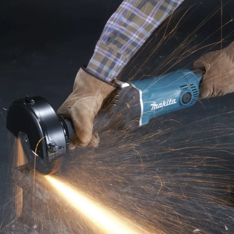 Шлифмашина Makita ПШМ GS5000 купить в Екатеринбурге