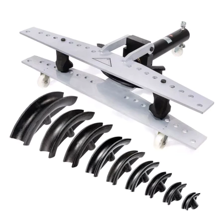 Трубогиб КВТ ТГ-4 серия ПРОФИ (87566) купить в Екатеринбурге