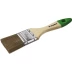 Кисть плоская  ЗУБР &quot;ЛАЗУРЬ-МАСТЕР&quot;, смешанная щетина, деревянная ручка, 50мм 4-01009-050 купить в Екатеринбурге