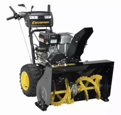 Снегоуборщик бензиновый Champion ST1074BS купить в Екатеринбурге