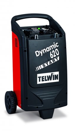 Пуско-зарядное устройство DYNAMIC 620 start Telwin купить в Екатеринбурге