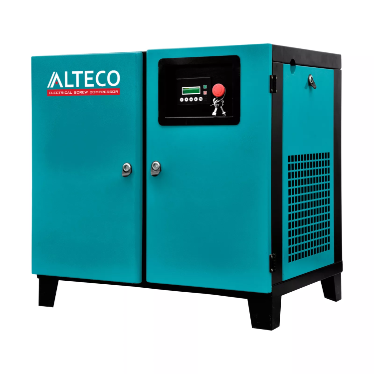 Электрический винтовой компрессор ALTECO RC7.5-10 71156 купить в Екатеринбурге